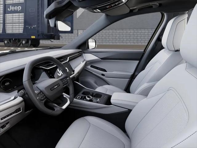 2026 Jeep Cherokee Limited 4x4
