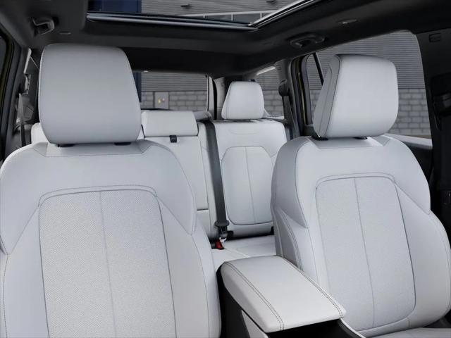 2026 Jeep Cherokee Limited 4x4