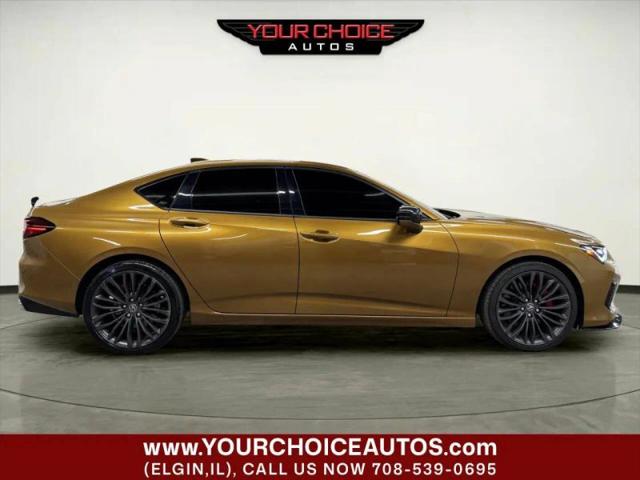2021 Acura TLX Type S