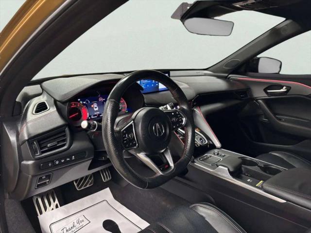 2021 Acura TLX Type S
