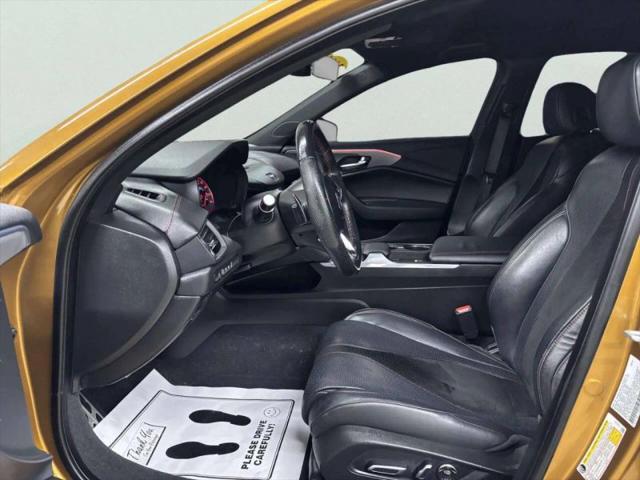 2021 Acura TLX Type S