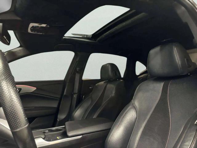 2021 Acura TLX Type S