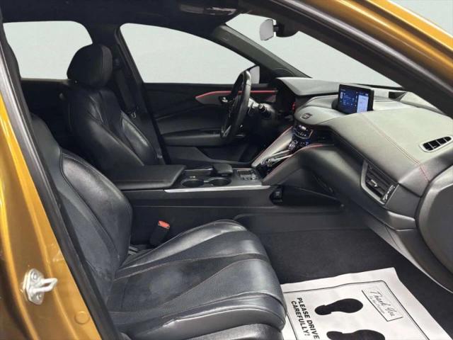 2021 Acura TLX Type S