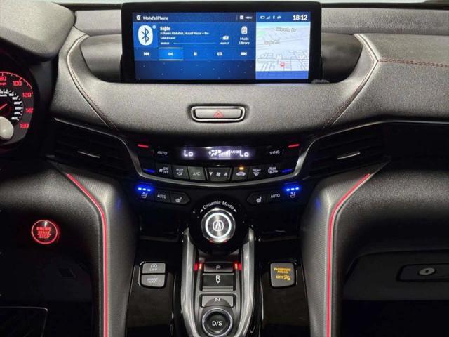 2021 Acura TLX Type S