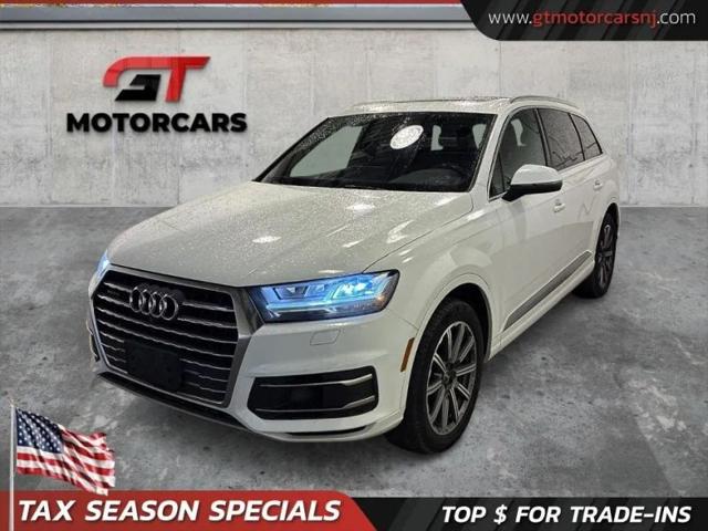 2017 Audi Q7 3.0T Premium for sale in Little Egg Harb Twp, NJ