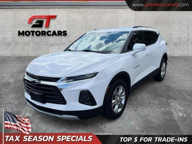 2019 Chevrolet Blazer 3LT for sale in Little Egg Harb Twp, NJ