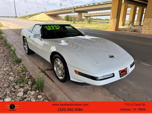 1994 Chevrolet Corvette Base for sale in Abilene, TX