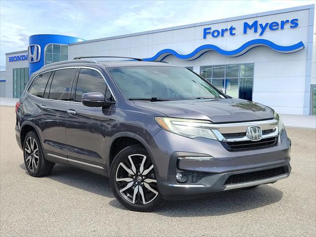 2019 Honda Pilot Touring for sale in Fort Myers, FL