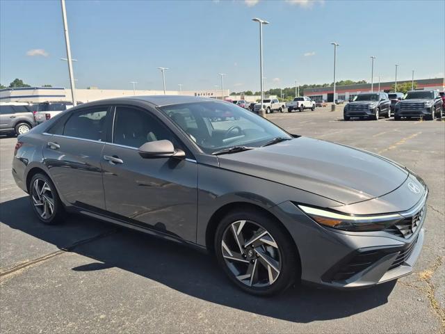 2024 Hyundai Elantra Hybrid Limited for sale in Indian Trail, NC