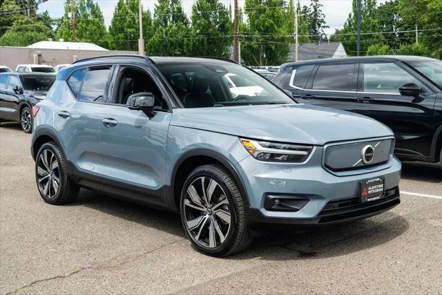 2021 Volvo XC40 Recharge Pure Electric P8 for sale in Milwaukie, OR