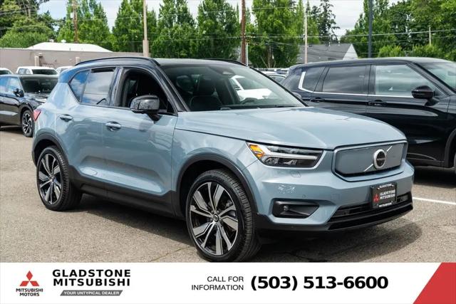 2021 Volvo XC40 Recharge Pure Electric P8 for sale in Milwaukie, OR