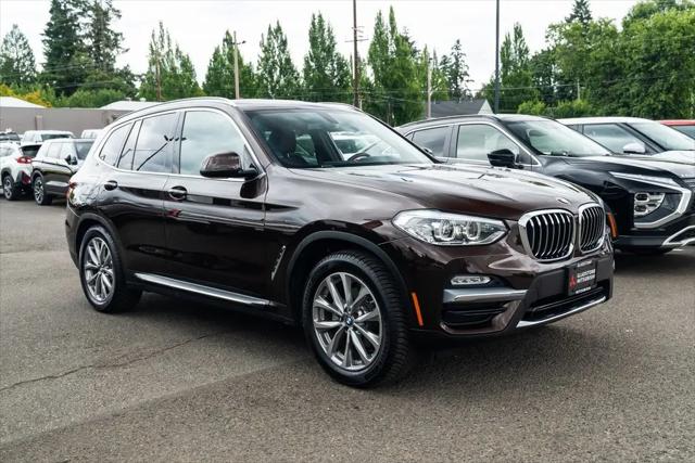 2018 BMW X3 xDrive30i for sale in Milwaukie, OR