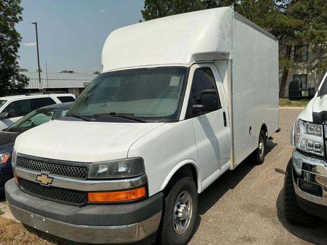 2017 Chevrolet Express Cutaway Work Van for sale in Sheridan, CO