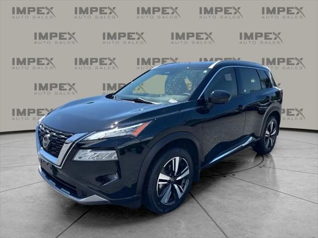2023 Nissan Rogue SL FWD for sale in Greensboro, NC