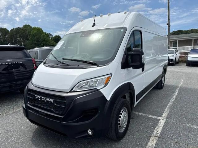 2026 Ram ProMaster 2500 Cargo Van Tradesman High Roof 159" WB w/Pass Seat for sale in Greensboro, NC