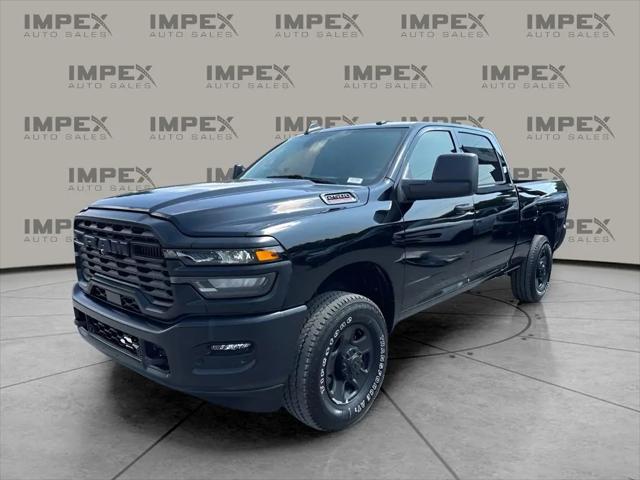 2025 Ram 2500 Tradesman Crew Cab 4x4 64 Box for sale in Greensboro, NC