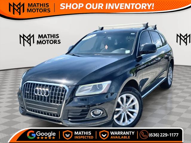 2016 Audi Q5 2.0T Premium for sale in Saint Charles, MO