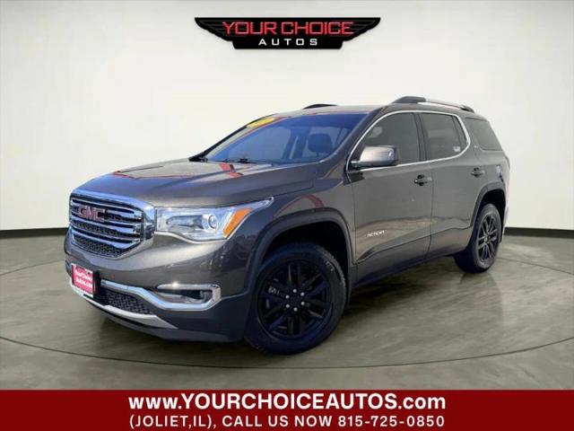 2019 GMC Acadia SLT-1 for sale in Joliet, IL