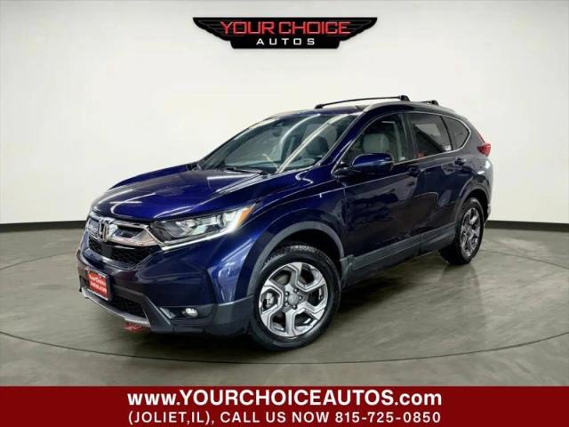 2018 Honda CR-V EX-L for sale in Joliet, IL