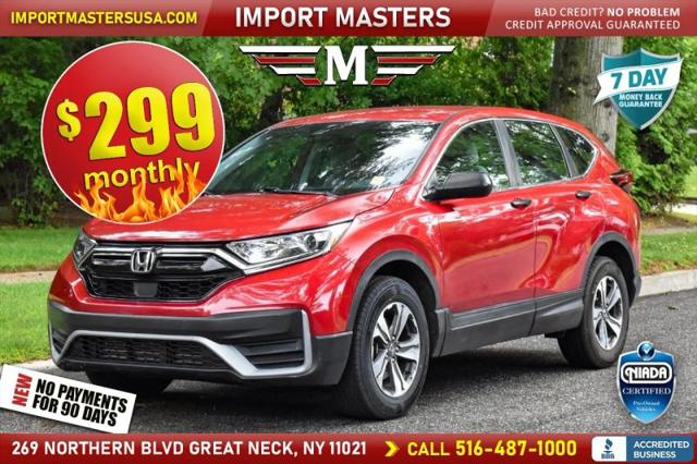 2020 Honda CR-V AWD LX for sale in Great Neck, NY