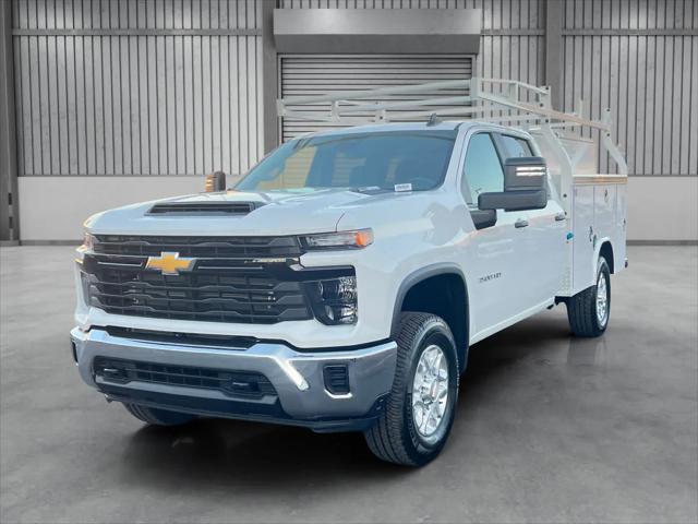 2026 Chevrolet Silverado 3500HD Crew Cab, Long Bed, WT Dual Rear Wheel, RWD for sale in Moreno Valley, CA