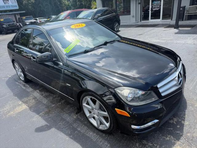 2012 Mercedes-Benz C 250 Sport for sale in Fort Myers, FL