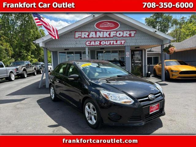 2014 Ford Focus SE for sale in Frankfort, IL