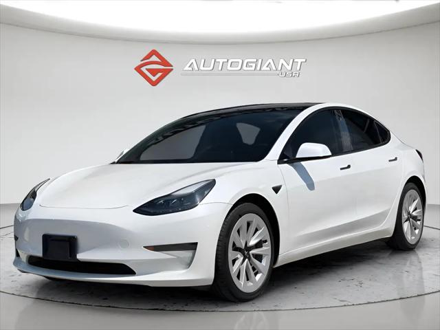 2023 Tesla Model 3 Rear-Wheel Drive for sale in Indianapolis, IN