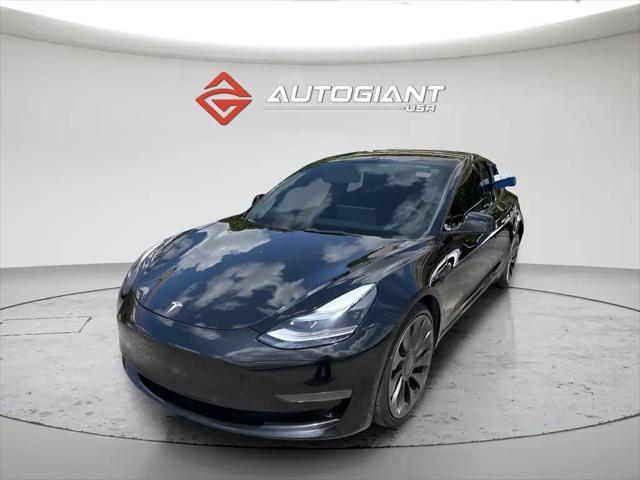 2022 Tesla Model 3 Performance Dual Motor All-Wheel Drive for sale in Indianapolis, IN