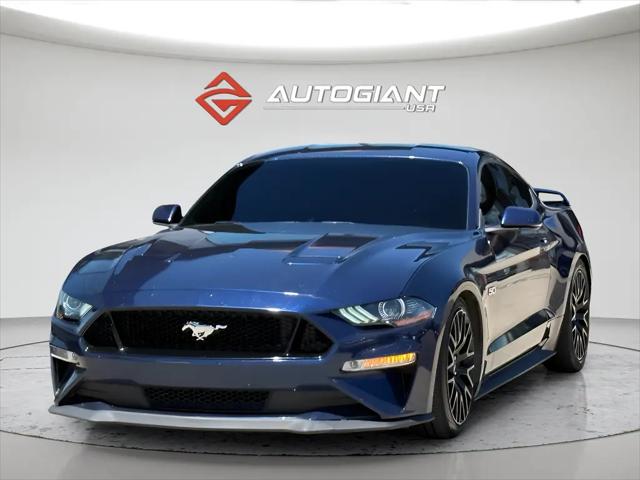 2020 Ford Mustang GT Premium Fastback for sale in Indianapolis, IN