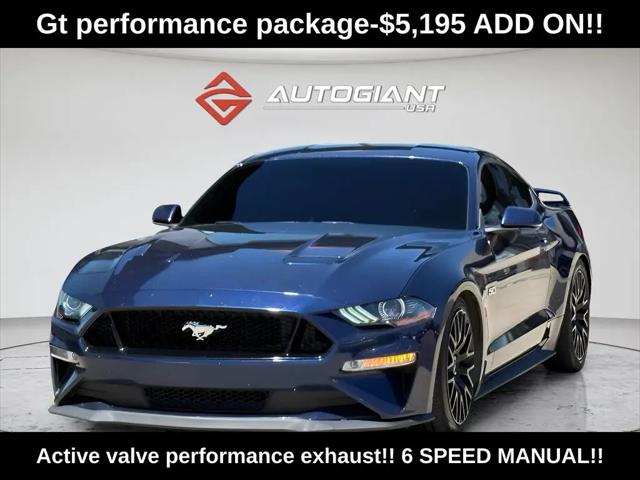 2020 Ford Mustang GT Premium Fastback for sale in Indianapolis, IN