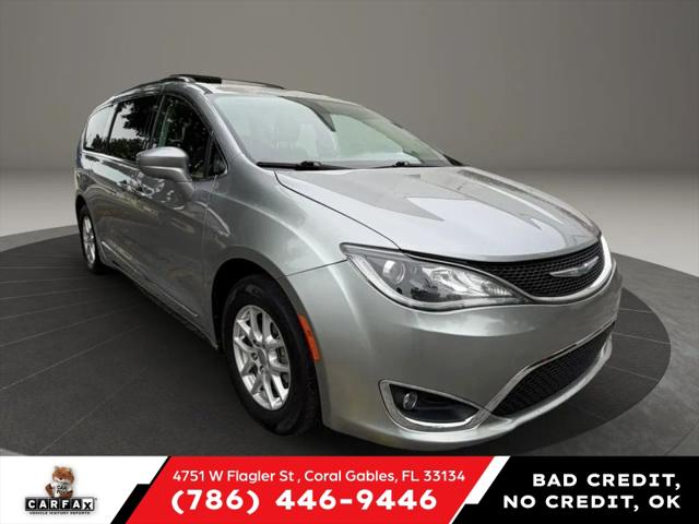 2020 Chrysler Pacifica Touring L for sale in Coral Gables, FL