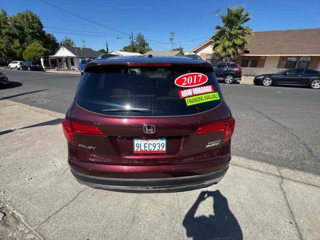 2017 Honda Pilot Touring