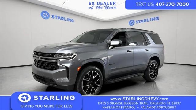 2022 Chevrolet Tahoe 2WD RST for sale in Orlando, FL