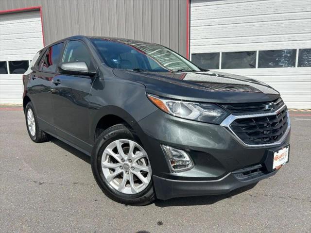 2020 Chevrolet Equinox FWD LS for sale in San Antonio, TX