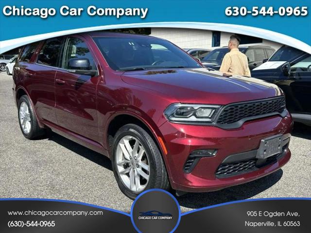 2023 Dodge Durango GT Plus AWD for sale in Naperville, IL