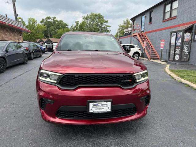 2023 Dodge Durango GT Plus AWD