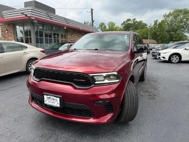 2023 Dodge Durango GT Plus AWD