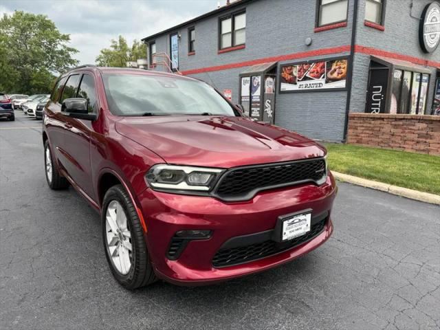 2023 Dodge Durango GT Plus AWD