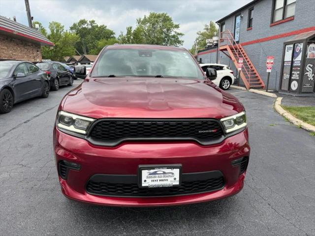 2023 Dodge Durango GT Plus AWD