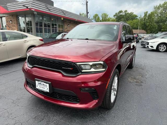2023 Dodge Durango GT Plus AWD