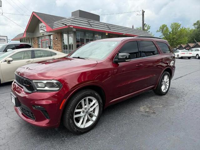 2023 Dodge Durango GT Plus AWD