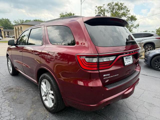 2023 Dodge Durango GT Plus AWD