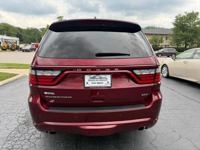 2023 Dodge Durango GT Plus AWD