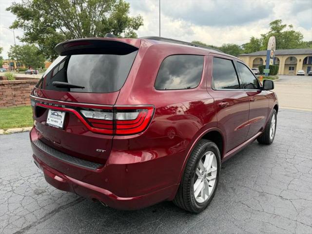 2023 Dodge Durango GT Plus AWD