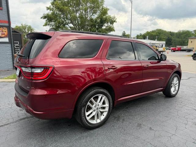 2023 Dodge Durango GT Plus AWD