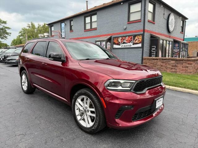 2023 Dodge Durango GT Plus AWD