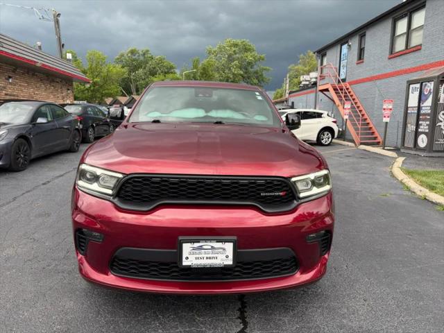 2023 Dodge Durango GT Plus AWD