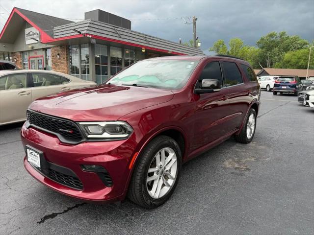2023 Dodge Durango GT Plus AWD