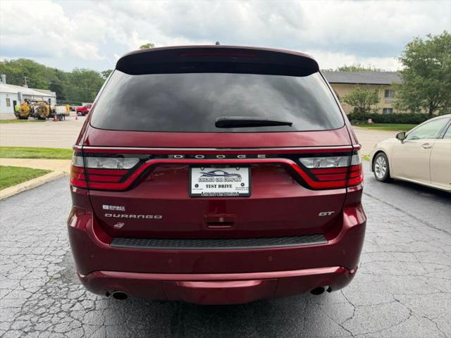 2023 Dodge Durango GT Plus AWD